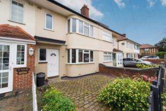 3 Bedroom Terraced